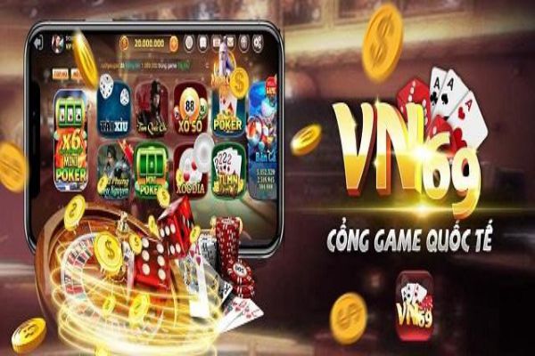 VN69 Vip - Khám phá cổng game bài uy tín hàng đầu vn69-vip-2