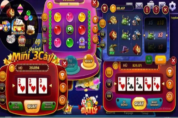 Vnd88 club - Đánh giá game bài đổi thưởng Vnd88 club vnd88-club-1