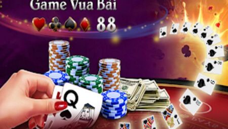 Vua Bài 88 - Cổng game bài đổi thưởng Vua Bài 88 vua-bai-88-1