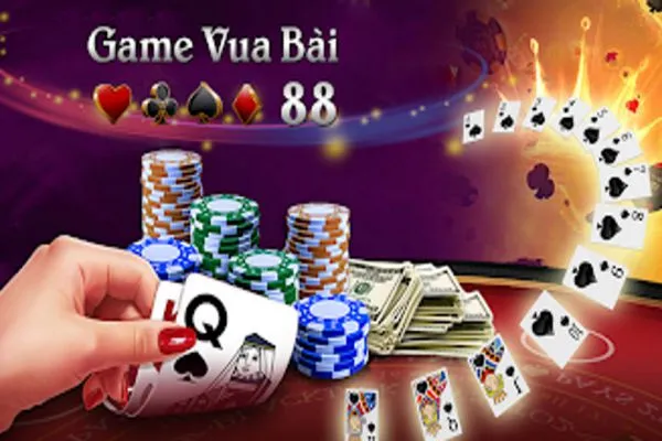 Vua Bài 88 - Cổng game bài đổi thưởng Vua Bài 88 vua-bai-88-1
