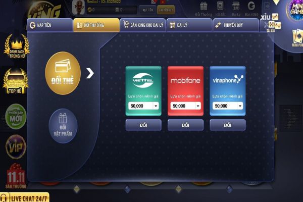 Vuaking Net - Đánh giá game bài thu hút nhiều người nhất 2022 vuaking-net-2