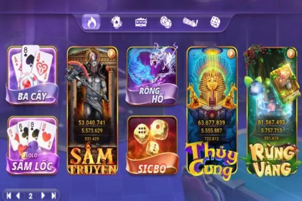 W365 - Cổng thiên đường chơi game đánh bài đổi thưởng w365-2