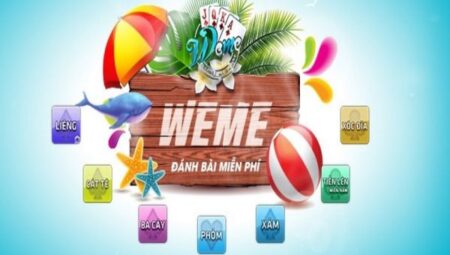 Weme Club - Game bài đẳng cấp nổ hũ 5 sao weme-club-1