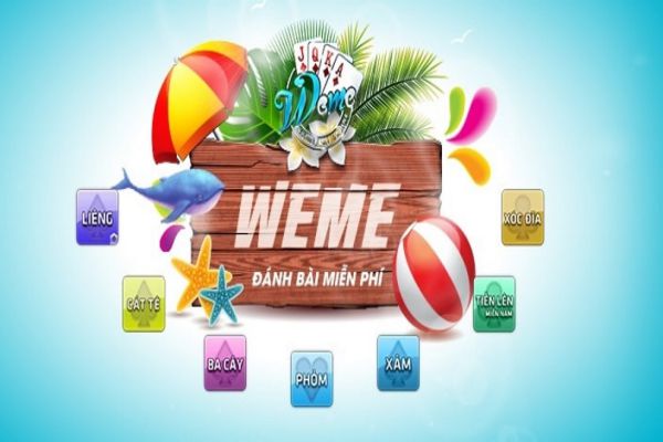Weme Club - Game bài đẳng cấp nổ hũ 5 sao weme-club-1