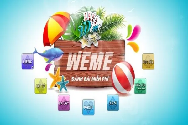 Weme Club - Game bài đẳng cấp nổ hũ 5 sao weme-club-1