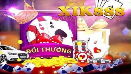 Xik888 - Địa chỉ vàng chơi game đánh bài siêu hay xik888-2