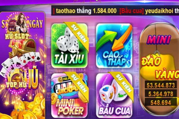 Xik888 - Địa chỉ vàng chơi game đánh bài siêu hay xik888-3