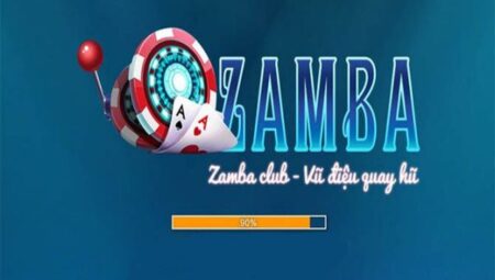 Zamba68 - Cổng game đổi thưởng đa dạng trò chơi 2023 zamba68-1