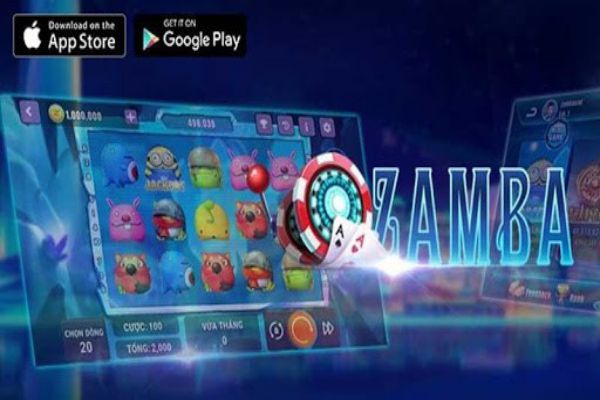 Zamba68 - Cổng game đổi thưởng đa dạng trò chơi 2023 zamba68-3