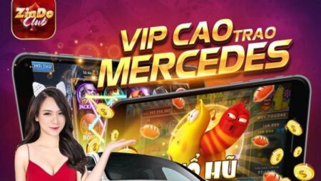Zindo Club - Khám phá game bài bom tấn quay hũ đổi thưởng zindo-club-1