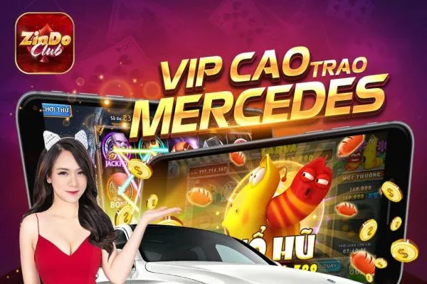 Zindo Club - Khám phá game bài bom tấn quay hũ đổi thưởng zindo-club-1