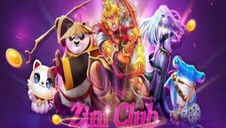 Zini Club - Cổng game bài số 1 hiện nay tại Việt Nam zini-club-1