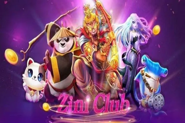 Zini Club - Cổng game bài số 1 hiện nay tại Việt Nam zini-club-1