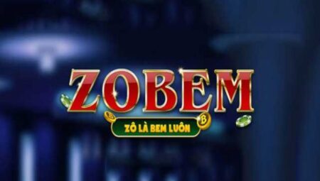 Zobem - Tìm hiểu về sân chơi game bài đổi thưởng Zobem zobem-1