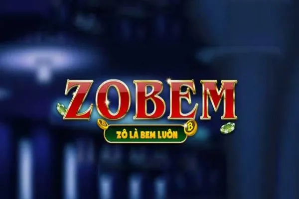 Zobem - Tìm hiểu về sân chơi game bài đổi thưởng Zobem zobem-1