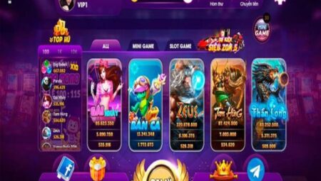 ZonVip - Tìm hiểu về cổng game bài uy tín hấp dẫn hàng đầu zonvip-1