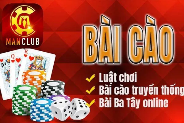 Bật mí cách chơi Bài cào tại Man club cực dễ, cực hiệu quả bai-cao-tai-man-club-1