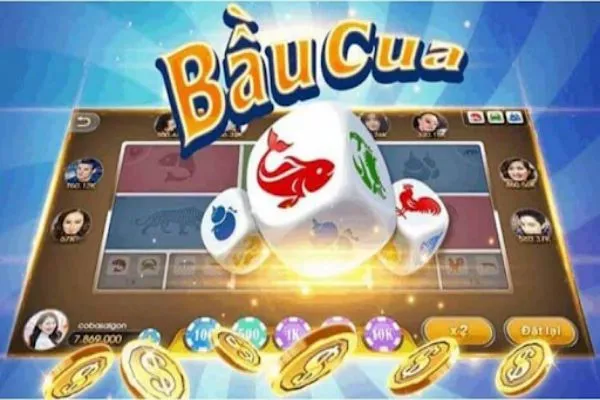 Bầu Cua tại RikVIP- Giải đáp luật chơi chi tiết, dễ hiểu nhất bau-cua-tai-rikvip-1