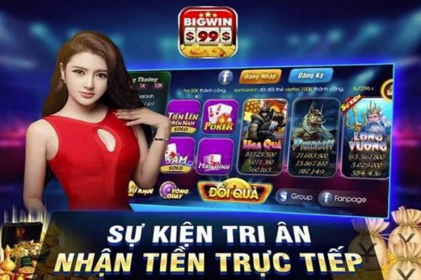 BigWin99 - Review về sân chơi game bài BigWin99 bigwin99-3