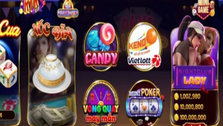 Candy tại RikVIP - Ghi nhớ mẹo chơi luôn luôn thắng candy-tai-rikvip-1