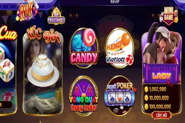 Candy tại RikVIP - Ghi nhớ mẹo chơi luôn luôn thắng candy-tai-rikvip-1