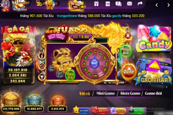 Hu Top Club - Chi tiết về game đổi thưởng Hu Top Club hu-top-club-2