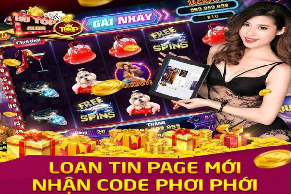 Hu Top Club - Chi tiết về game đổi thưởng Hu Top Club hu-top-club-3