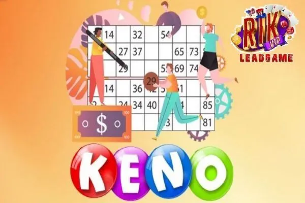 Keno tại RikVIP - Cách chơi dễ chiến thắng nhất keno-tai-rikvip-1