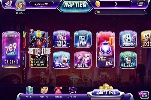 Xì dách tại 789 Club - Giải đáp luật chơi chi tiết, dễ hiểu nhất Cách chơi bài Liêng tại 789 Club