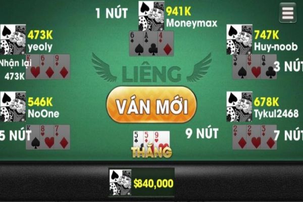 Liêng tại B52 Club - Khám phá cách chơi đánh là thắng bí quyết chơi liêng b52 club