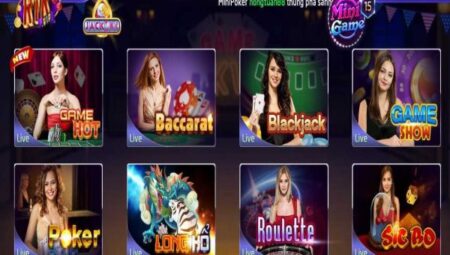 Live Casino tại RikVIP - Bí quyết chơi hiệu quả từ các cao thủ live-casino-tai-rikvip-1