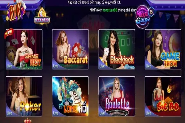 Live Casino tại RikVIP - Bí quyết chơi hiệu quả từ các cao thủ live-casino-tai-rikvip-1