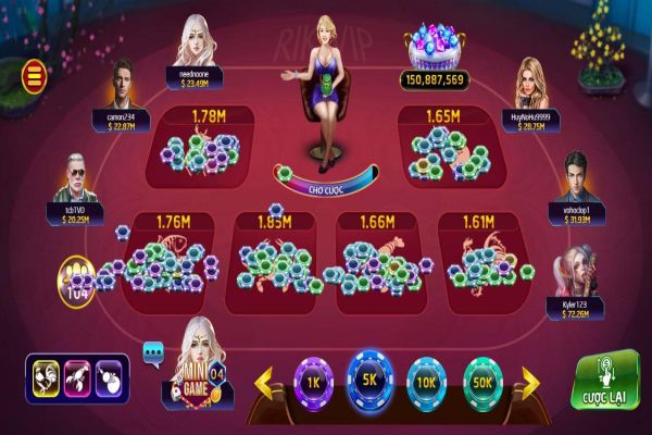 Live Casino tại RikVIP - Bí quyết chơi hiệu quả từ các cao thủ live-casino-tai-rikvip-2