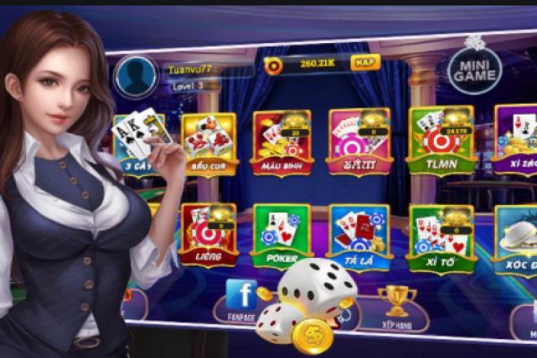 LuxVIP - Review về sân chơi game đổi thưởng LuxVIP luxvip-3