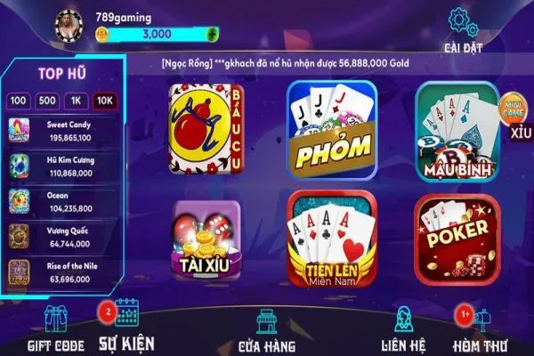 Mậu binh 789 Club - Bí quyết chơi hiệu quả từ các cao thủ mau-binh-tai-789-club-1