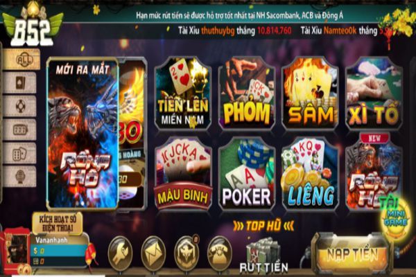 Mậu Binh tại B52 Club - Tìm hiểu cách chơi hiệu quả nhất mậu binh b52 club