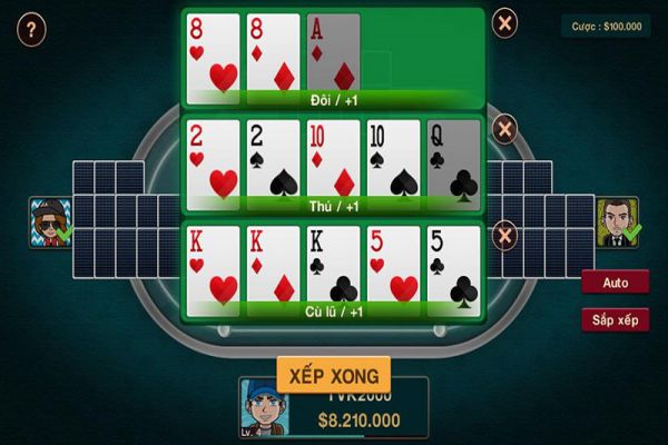 Mậu Binh tại RikVIP - Hướng dẫn cách chơi hiệu quả nhất mau-binh-tai-rikvip-2