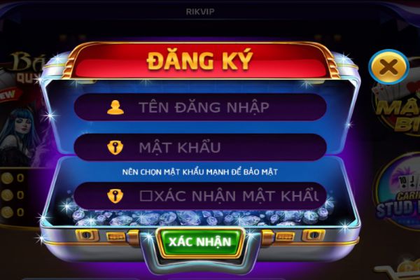 Mậu Binh tại RikVIP - Hướng dẫn cách chơi hiệu quả nhất mau-binh-tai-rikvip-3