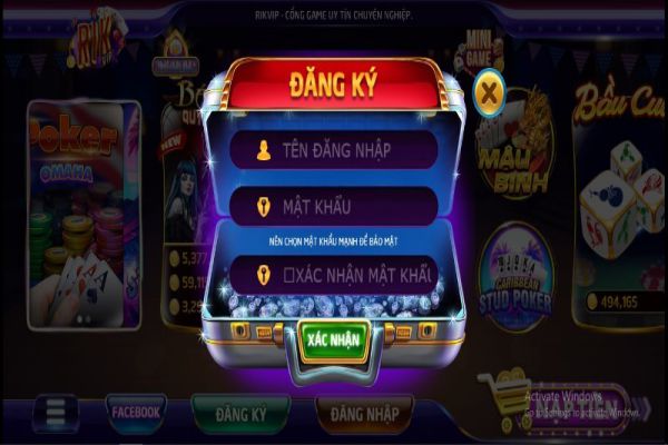 Mini Poker tại RikVIP- Mách bạn các mẹo chơi hiệu quả nhất mini-poker-tai-rikvip-3