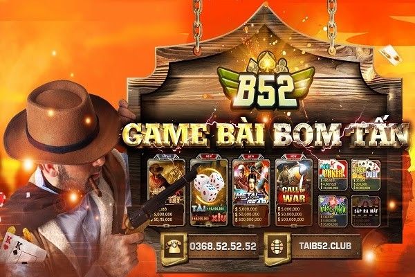 Phỏm tại B52 Club - Hướng dẫn cách chơi mới nhất 2024 luật chơi phỏm b52 club