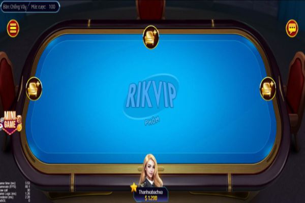 Phỏm tại RikVip - Bí quyết chơi hiệu quả từ các cao thủ phom-tai-rikvip-1