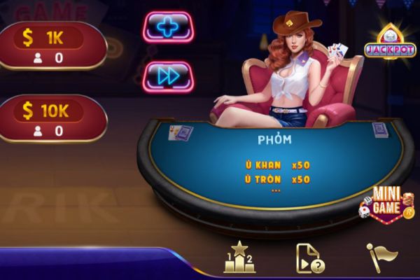 Phỏm tại RikVip - Bí quyết chơi hiệu quả từ các cao thủ phom-tai-rikvip-2