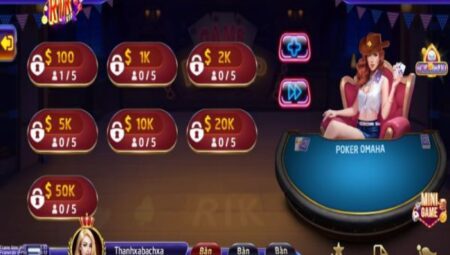 Poker Omaha tại RikVip - chiến thuật chơi tỷ lệ thắng cao poker-omaha-tai-rikvip-1