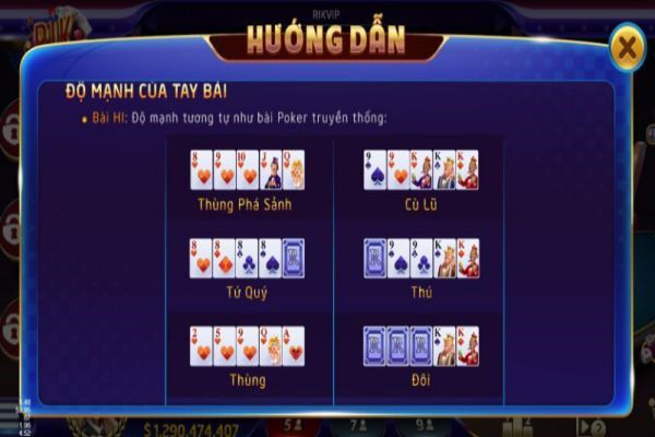 Poker Omaha tại RikVip - chiến thuật chơi tỷ lệ thắng cao poker-omaha-tai-rikvip-2