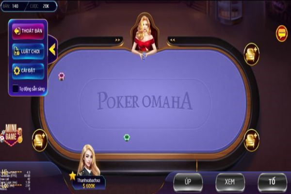 Poker Omaha tại RikVip - chiến thuật chơi tỷ lệ thắng cao poker-omaha-tai-rikvip-3