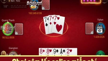 Sâm lốc tại 789 Club - Review cách chơi luôn thắng 2024 sam-loc-tai-789-club-1