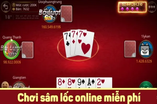 Sâm lốc tại 789 Club - Review cách chơi luôn thắng 2024 sam-loc-tai-789-club-1