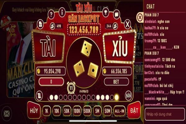 Hướng dẫn chơi game Tài xỉu online tại Man Club chắc thắng tai-xiu-online-tai-man-club-2