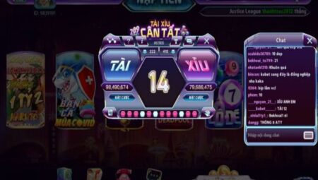 Tài xỉu tại 789 Club - Hướng dẫn cách chơi hiệu quả nhất tai-xiu-tai-789-club-1