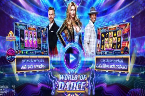World of Dance tại RikVIP - Bí quyết chơi hiệu quả từ các cao thủ world-of-dance-tai-rikvip-1